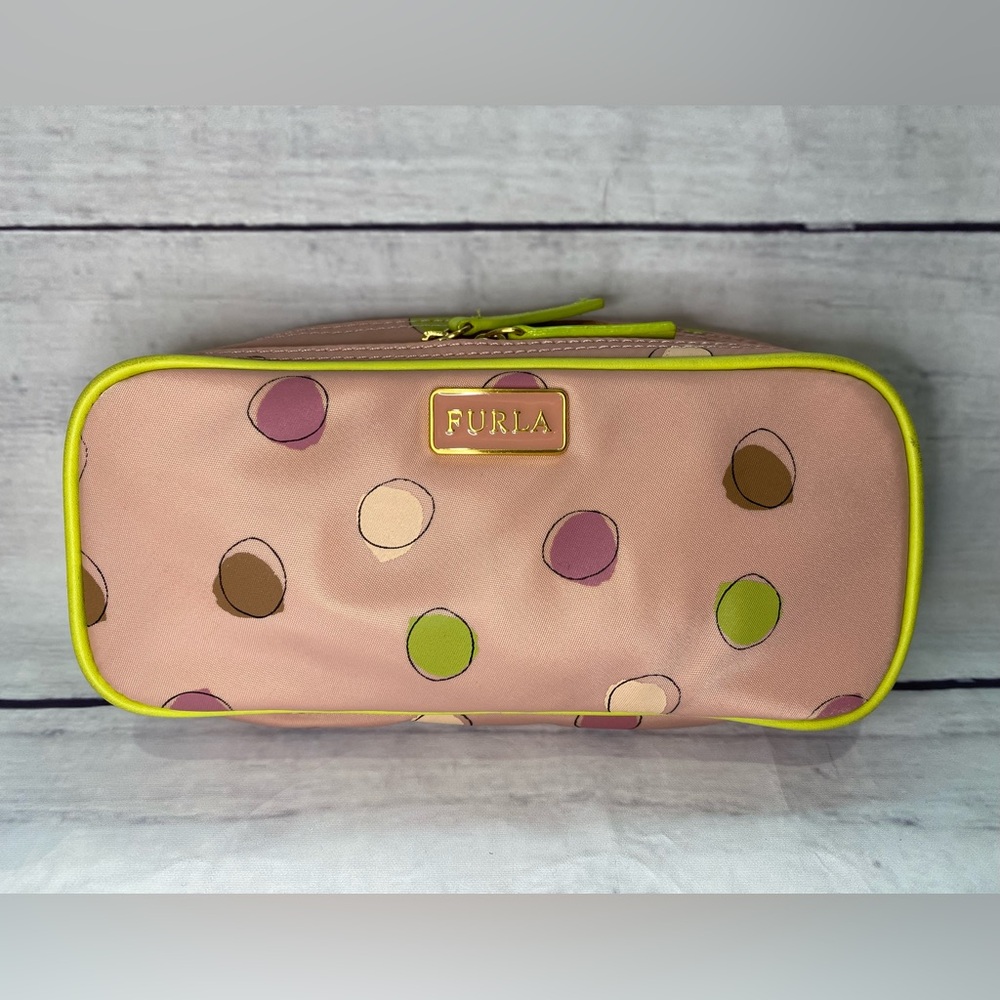 BNNU VINTAGE FURLA COSMETIC BAG/POUCH